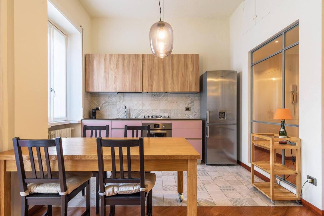 Colored And Spacious Flat Close To Navigli By Easylife Milán Exterior foto