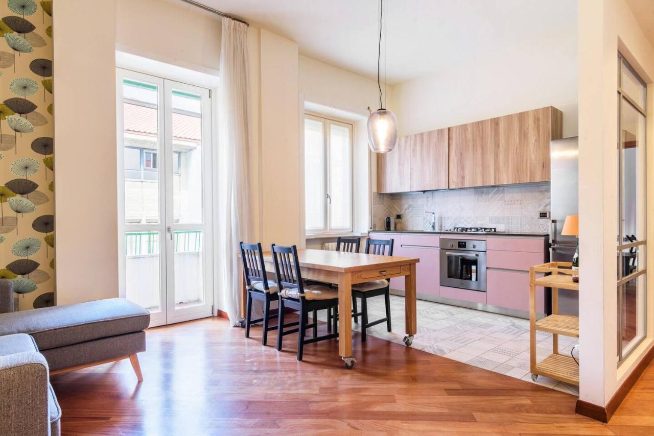 Colored And Spacious Flat Close To Navigli By Easylife Milán Exterior foto