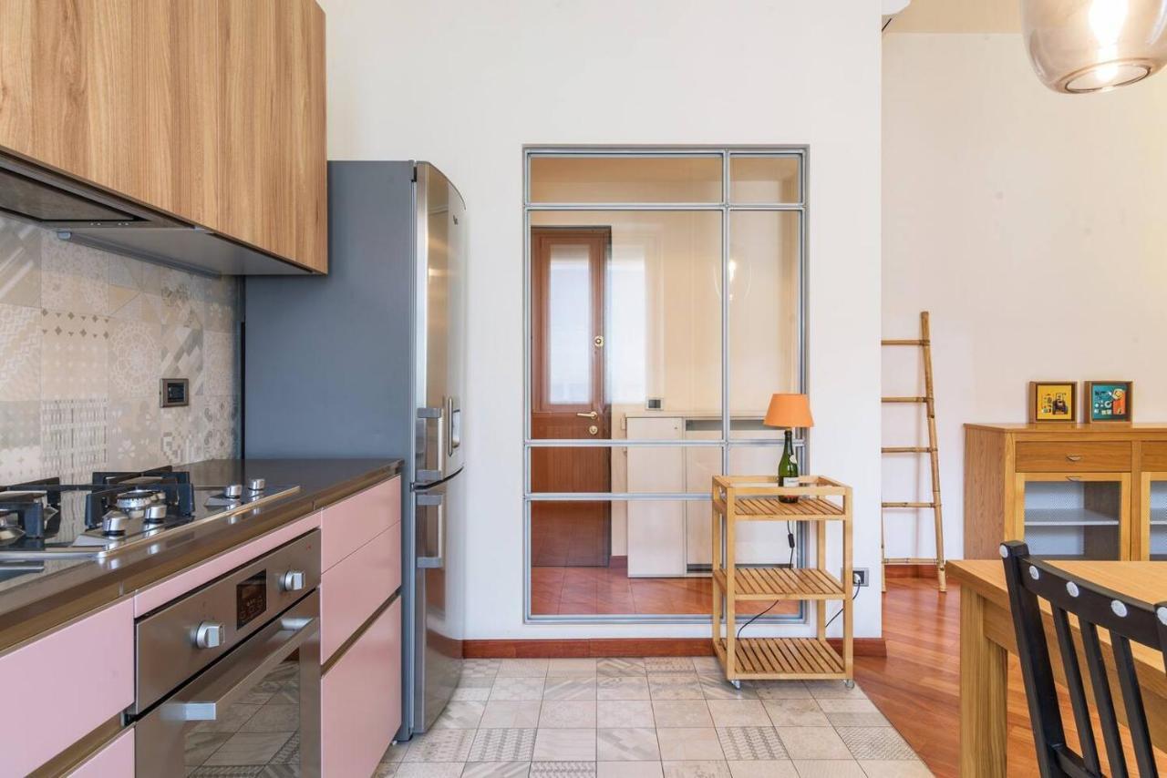 Colored And Spacious Flat Close To Navigli By Easylife Milán Exterior foto