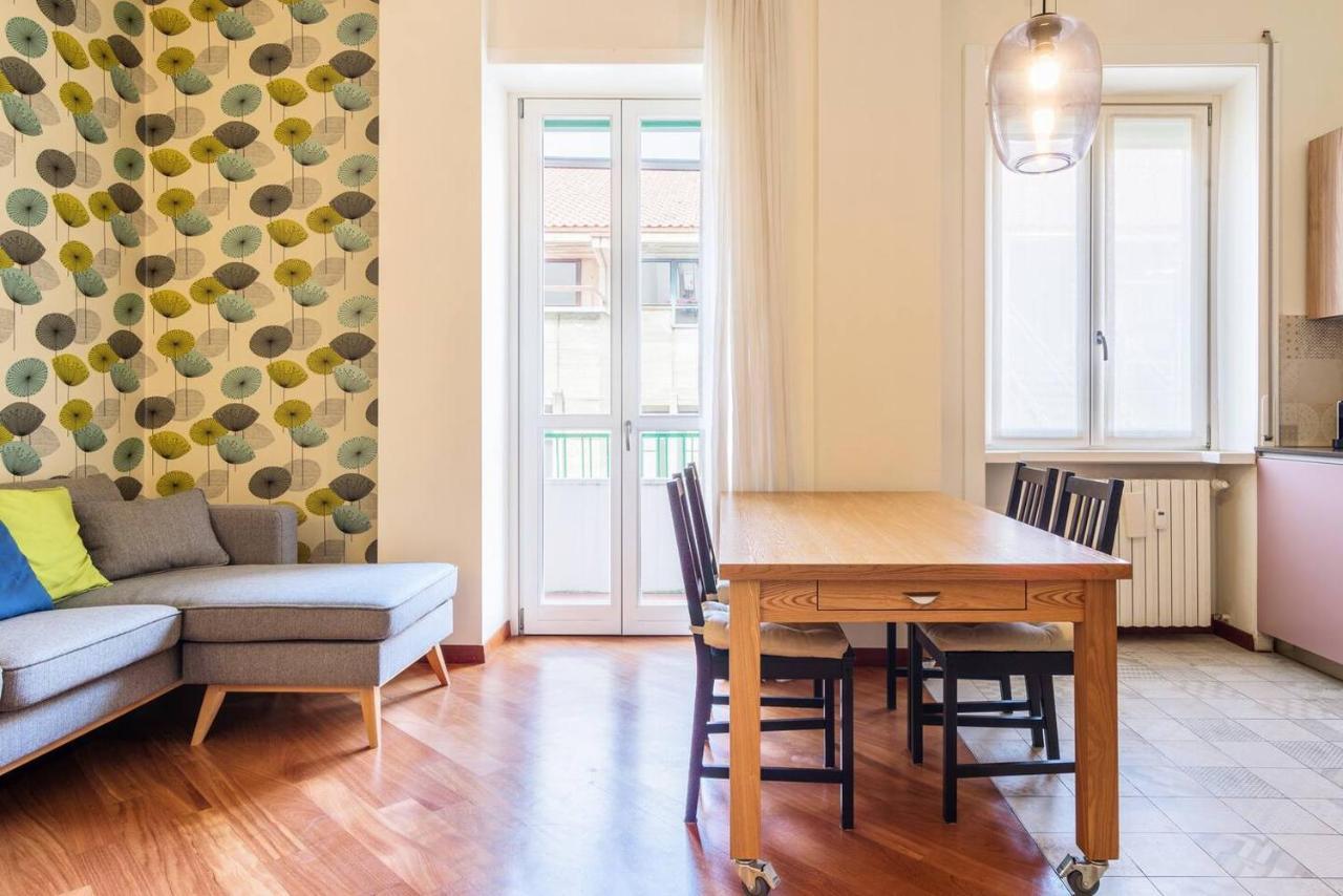Colored And Spacious Flat Close To Navigli By Easylife Milán Exterior foto